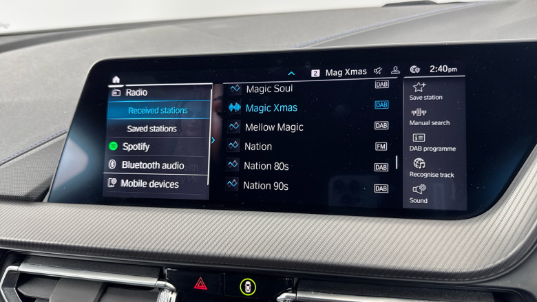 BMW 1 Series 118i [136] M Sport 5dr Step Auto [LCP] Petrol Hatchback